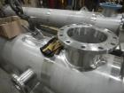 Used Paget 316L Stainless Steel Shell & Tube Heat Exchanger – 564 Sq. Ft., 150 PSI (2022)