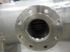 Used Paget 316L Stainless Steel Shell & Tube Heat Exchanger – 564 Sq. Ft., 150 PSI (2022)