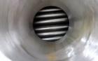 Used Paget 316L Stainless Steel Shell & Tube Heat Exchanger – 564 Sq. Ft., 150 PSI (2022)