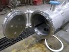 Used Paget 316L Stainless Steel Shell & Tube Heat Exchanger – 564 Sq. Ft., Horizontal