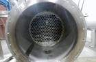 Used Paget 316L Stainless Steel Shell & Tube Heat Exchanger – 564 Sq. Ft., Horizontal