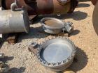 Used – 1181 Sq. Ft. Stainless Steel Vertical Shell & Tube Heat Exchanger – Dipl.-Ing. Paul Schwingel GmbH