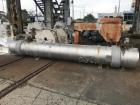 Used- 464 ft2 (42m2) Shell and Tube Heat Exchanger