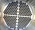 Perry Products Shell & Tube Heat Exchanger – 471 Sq. Ft., SS Tubes, CS Shell (Unused)