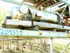 Used Used: Doyle and roth heat exchanger. Shell rated 100 psi at 100 deg.f., 4' long tubes rated fv/75 psi at 200 deg.f.. Serial# J-6887, National Board# 15881, Built 1992.
