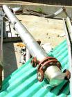 Used Used: Perry Products 110 square feet U tube heat exchanger. Shell rated 75 psi or fv at 325 deg.f., tubes rated 125 psi at 325 deg.f..