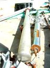 Used Used: Perry Products 110 square feet U tube heat exchanger. Shell rated 75 psi or fv at 325 deg.f., tubes rated 125 psi at 325 deg.f..