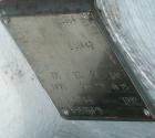 Used Used: Doyle and roth heat exchanger. Shell rated 100 psi at 100 deg.f., tubes rated fv/75 psi at 200 deg.f.. Serial# J-6944-2, National Board# 15954, Built 1992.