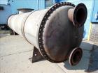Used- SPC 2 Pass Shell & Tube Heat Exchanger
