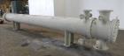 Used- Beaumont Machine Works Inc. Shell and Tube Heat Exchanger, Condenser
