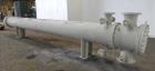 Used Beaumont Machine Works Inc. Shell and Tube Heat Exchanger, Condenser