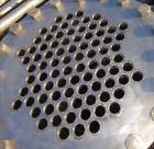 Used Shell and Tube Heat Exchanger, Approximate 200 Square Feet, 304 Stainless