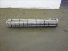 Used Shell & Tube Heat Exchanger U Tube Bundle Only, Approximate 100 Square Feet, Stainless Steel. (42) 3/4