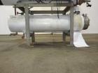 Used- Allegheny Bradford Dual Mounted Heat Exchanger System, Stainless Steel.