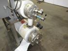 Used- Allegheny Bradford Dual Mounted Heat Exchanger System, Stainless Steel.