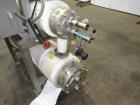 Used Allegheny Bradford Dual Mounted Heat Exchanger System, Stainless Steel.