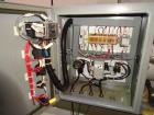 Used Allegheny Bradford Dual Mounted Heat Exchanger System, Stainless Steel.