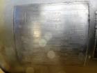 Used Allegheny Bradford Dual Mounted Heat Exchanger System, Stainless Steel.
