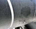 Used Allegheny Bradford Dual Mounted Heat Exchanger System, Stainless Steel.