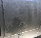 Used Allegheny Bradford Dual Mounted Heat Exchanger System, Stainless Steel.