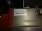 Used Enerquip Shell & Tube Heat Exchanger System, Stainless Steel, Horizontal.