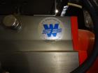 Used Enerquip Shell & Tube Heat Exchanger System, Stainless Steel, Horizontal.