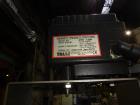 Used Enerquip Shell & Tube Heat Exchanger System, Stainless Steel, Horizontal.