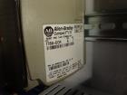 Used Enerquip Shell & Tube Heat Exchanger System, Stainless Steel, Horizontal.
