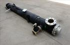 Used Jaggi Bern Shell & Tube Heat Exchanger, Approximately 66 Square Feet (6.2