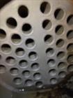 Used- Jaggi Bern Shell & Tube Heat Exchanger, Approximately 66 Square Feet (6.2