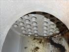 Used Jaggi Bern Shell & Tube Heat Exchanger, Approximately 66 Square Feet (6.2