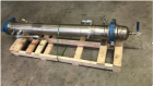 Used CH Murphy Stainless Steel Shell & Tube Heat Exchanger