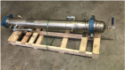 Used- CH Murphy Stainless Steel Shell & Tube Heat Exchanger