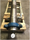 Used CH Murphy Stainless Steel Shell & Tube Heat Exchanger