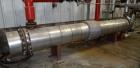 Used Mason Manufacturing 4 Pass Shell & Tube Heat Exchanger