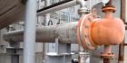 Used Mason Manufacturing 4 Pass U Tube Shell & Tube Heat Exchanger