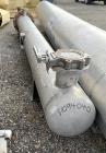 Used Mason Manufacturing 4 Pass U Tube Shell & Tube Heat Exchanger
