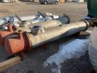Used Shell and Tube Heat Exchanger