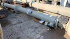 INSTALLED and UNUSED-A.T. & F. Advanced Metals Shell & Tube Heat Exchanger, 524 