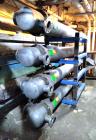 Used- Struthers Industries Shell & Tube Heat Exchanger