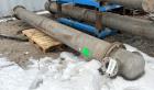 Used Struthers Industries Shell & Tube Heat Exchanger, Approximate 278.9 Square Feet, 316L Stainless Steel, Horizontal. 316L Stainless steel shell rated 150 psi / FV at 0 to 500 degrees F. (120) 316L...