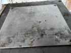 Used Struthers Industries Shell & Tube Heat Exchanger, Approximate 278.9 Square Feet, 316L Stainless Steel, Horizontal. 316L Stainless steel shell rated 150 psi / FV at 0 to 500 degrees F. (120) 316L...