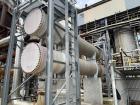 Used Southern Heat Exchanger 8500 Sq. Ft. 304L Stainless Horizontal Heat Exchanger – 51