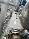 Used JFD Tube & Coil 149.6 Sq. Ft. 304L Stainless Steel Shell & Tube Heat Exchanger – NB Stamped Process Heat Transfer Unit