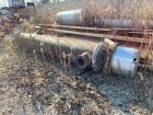 Used Shell & Tube Heat Exchanger – Industrial Thermal Transfer | Durable, Compact, and Efficient