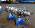 Used ADM Stainless Inc. Heat Exchanger, Model CV.