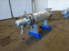 Used- ADM Stainless Inc. Heat Exchanger, Model CV.