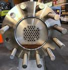 Used ADM Stainless Inc. Heat Exchanger, Model CV.