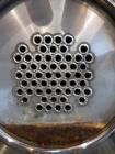 Used ADM Stainless Inc. Heat Exchanger, Model CV.