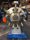 Used ADM Stainless Inc. Heat Exchanger, Model CV.